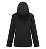 Picture of WOMENS DEYANA SOFTSHELL JACKET BLACK